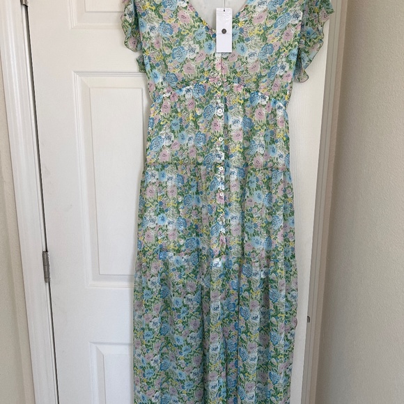 Dresses & Skirts - Floral maxi